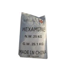 china hexamine 99% white powder for industrial